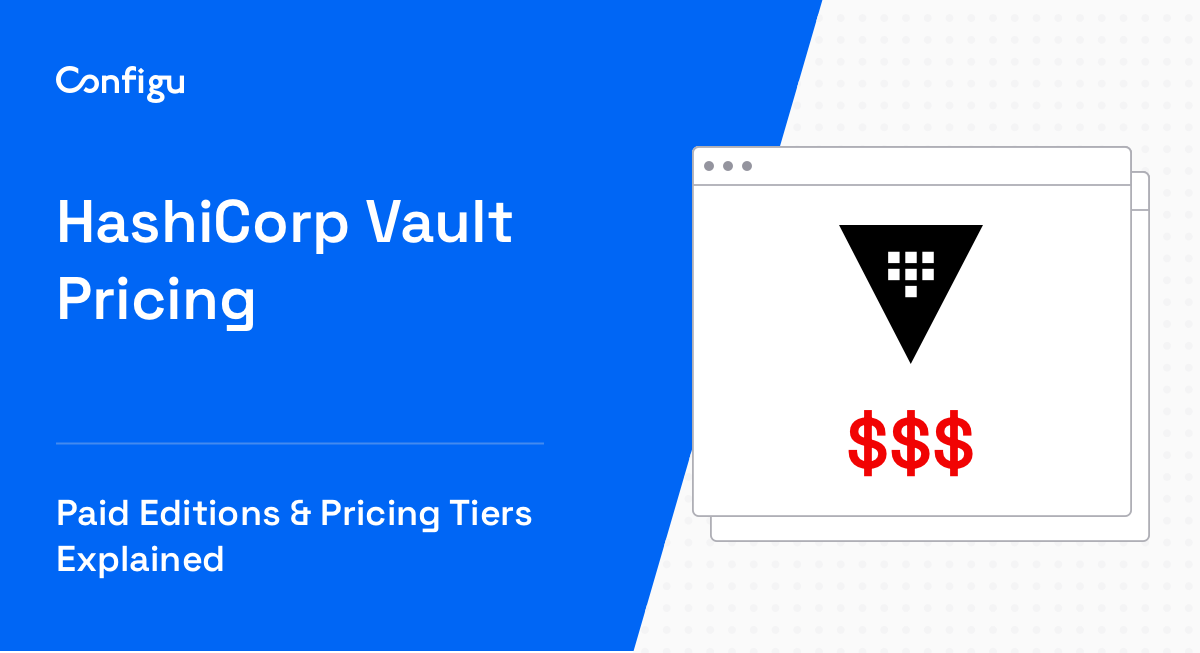 Hashicorp Vault Pricing Blog Banner