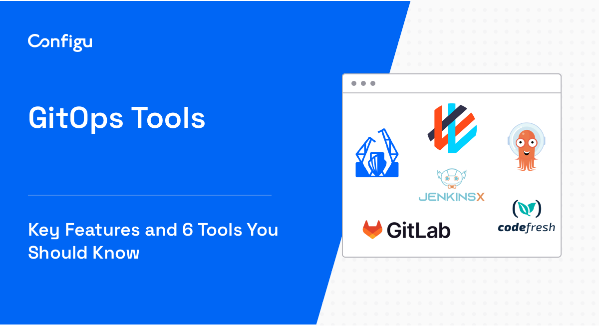 gitops tools blog banner