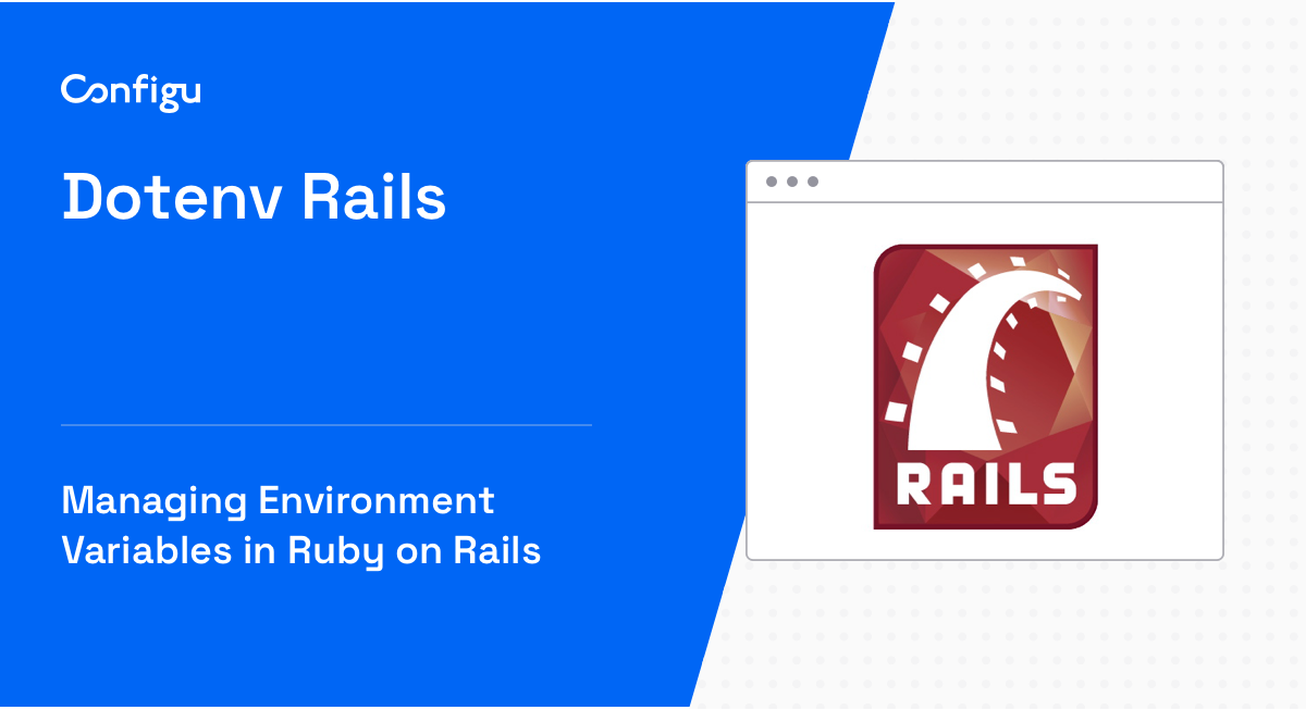 Dotenv Rails Blog Banner