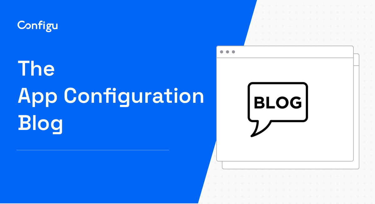 Blog Configu Rethinking Configuration Management Blog Configu Rethinking Configuration Management