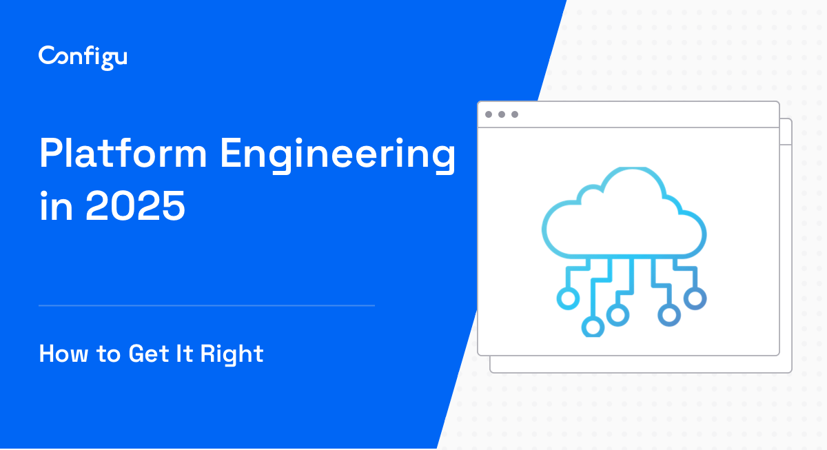 Platform Engineering Blog Banner