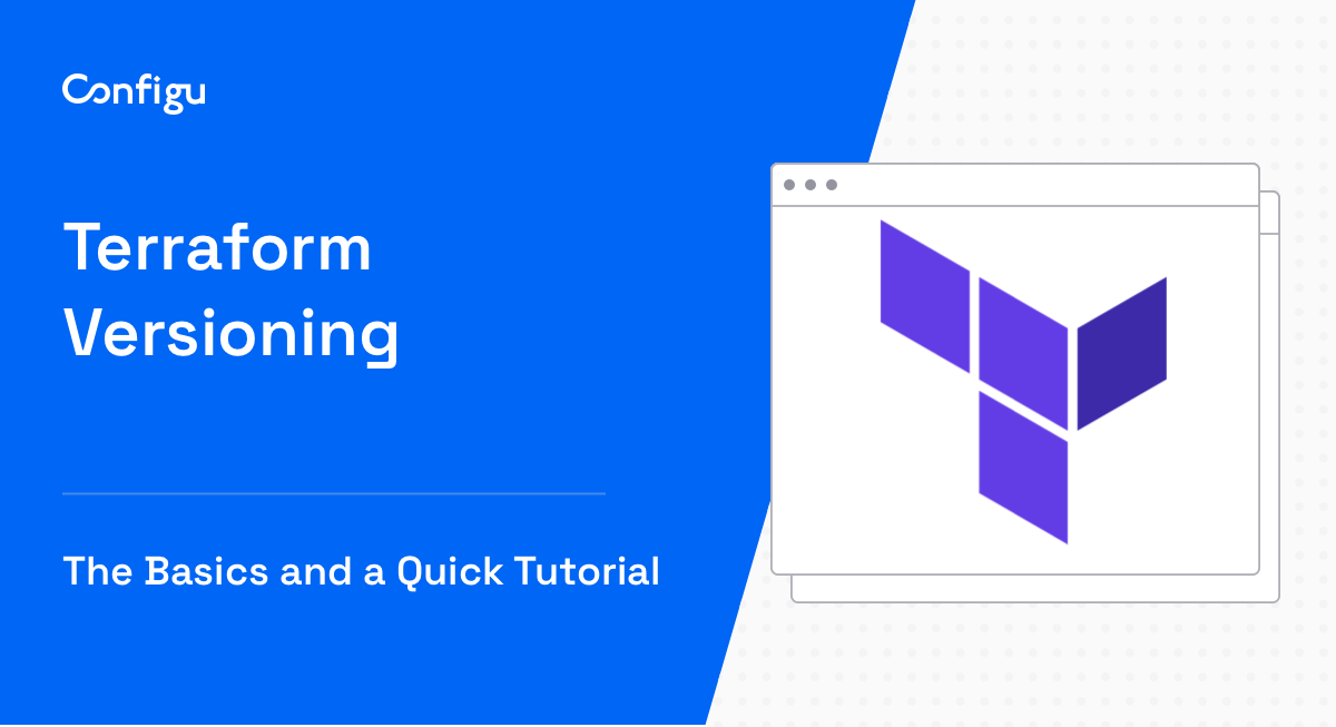 Terraform Versioning Blog Banner