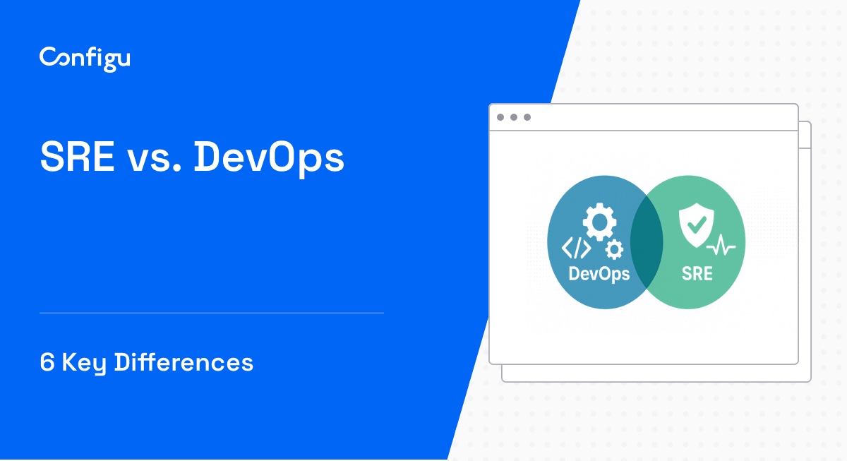 SRE vs DevOps Blog Banner