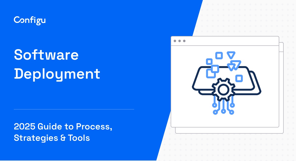 Software Deployment Blog Banner